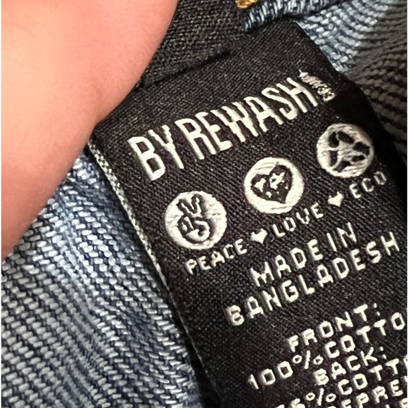 REWASH jeans - Picture 3 of 3